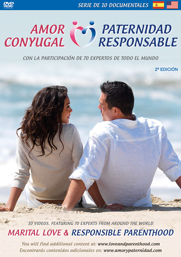 Serie Amor Conyugal y Paternidad Responsable