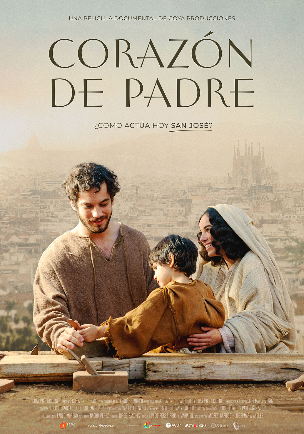 Corazón de Padre